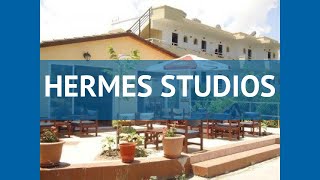 HERMES STUDIOS 3* Греция Родос обзор – отель ГЕРМЕС СТУДИОС 3* Родос видео обзор
