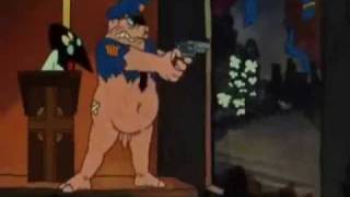 A tribute to Ralph Bakshi