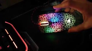 Почему Она Читерская? Мышка Bloody Blazing A7 2019
