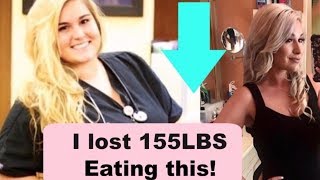 VSG SUMMER WEIGHT LOSS Meal Prep #2! Keeping 155lbs off! THAI, ITALIAN and AMERICAN Cuisine!