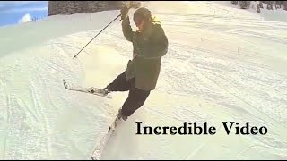 Incredible Video Double Amputee Leg Extreme Sport