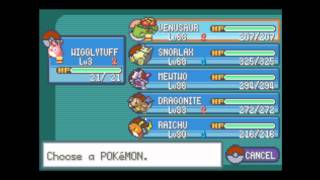 Astuce Pokémon Rouge Feu : XP facile (très facile)