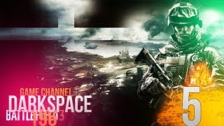 Battlefield 3 Прохождение на Сложно серия 5(2 часть из 2-х)