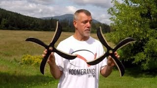 Shuriken boomerang ninja Chinese Japanese throwing star
