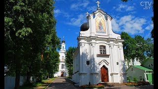 Духовный центр Беларуси: Жировичский Свято-Успенский мужской монастырь