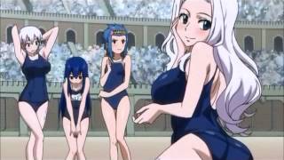 '' ♫ Sexy, Naughty , Bitchy Me ♫ -AMV Fairy tail''