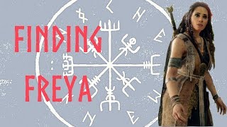 How to Find Freya - God of War - 2018: Part 2 (Kratos meets the Witch)