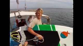 East Coast Paddle Sayulita Stand Up Paddle Board and Longboard Surf Contest Prep