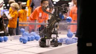 The VEX Worlds Experience