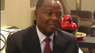 Entretien avec le Professeur Saliou Touré président de l'Université internationale de Grand-Bassam