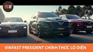 VinFast President - Anh cả lộ diện trong video CỰC CHẤT