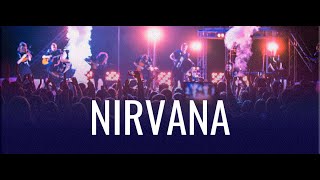 Шоу-оркестр «Русский Стиль» — Nirvana, Smells Like Teen Spirit