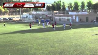 ΑΡΗΣ ΡΕΘΥΜΝΟΥ - ΣΠΗΛΙ 2-1 (best of)