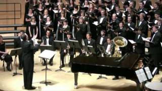 Te Deum by John Rutter
