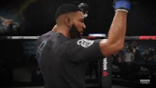 UFC® 3 - Бой против Джонни Деппа )))