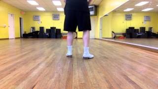 Operation: Tap- Technique Tuesday- Grab Off/Grab Forward