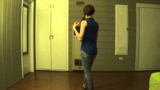Wild Wild West (Line Dance) - Demo & Teach