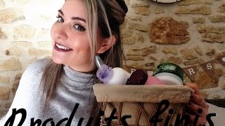 Produits finis #2