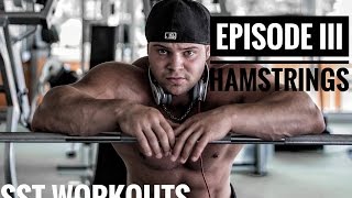 Trainingsplan: Patrick Tuor - SST / Episode 3 - Bein Bizeps