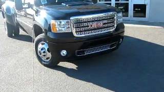 2012 GMC Sierra 3500HD Dually Denali | Davis GMC Buick | Medicine Hat Alberta