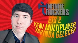 ETS 2 Yeni Multiplayer Yakında Gelecek