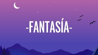 Ozuna - Fantasía (Lyrics/Letra)