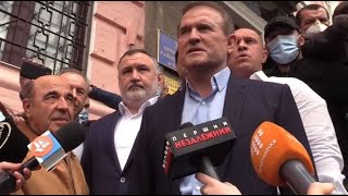 Зеленский - Путину: давай меняться, или Зачем России Медведчук