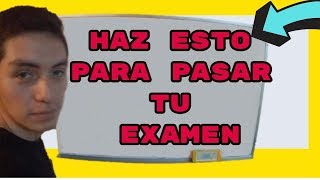 RESOLVIENDO GUÍA EXAMEN CENEVAL 2020 (Matemáticas) PREPA EN UN EXAMEN [ Acredita Bach acuerdo 286 ]