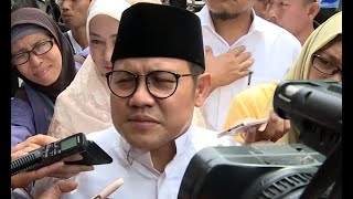 Cak Imin Yakin Jokowi Tawarkan Posisi Cawapres Bagi Dirinya