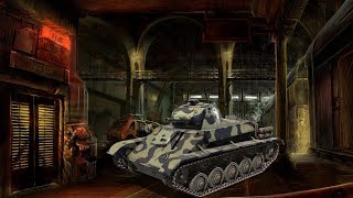 Heroes & Generals Т-70. Обзор танков