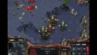 OSL Ro16 Hwaisin vs Zero 26 Jun 09 Holy World P3of3