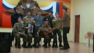 Конкурс инсценированной песни