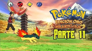 Pokémon Edición Oro HeartGold - Parte 11 - ¡Surfeando hacia Ciudad Orquídea!