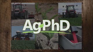 Ag PhD Show #1118 (Air Date 9-8-19)