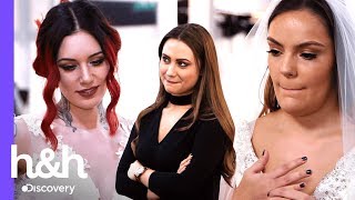 As noivas que estouraram seus orçamentos | O Vestido Ideal: Reino Unido | Discovery H&H Brasil