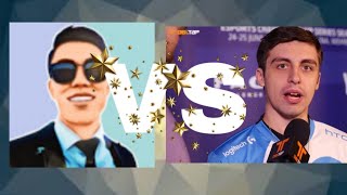 Leo Kz Vs Shraud PUBG PK
