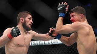 ЭЛЬ ЯКВИНТА  vs. ХАБИБ НУРМАГОМЕДОВ, БОЙ UFC 223, ОБЗОР, ИТОГИ БОЕВ, Магомедшарипов vs. Бочняк