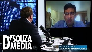 Infowars: Dinesh D'Souza Has A Warning For America