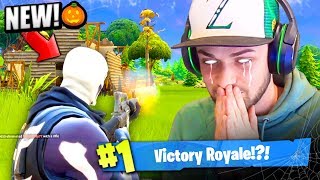 The BEST ending EVER? (NEW UPDATE) - Fortnite: Battle Royale
