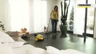 KARCHER Steam Cleaner
