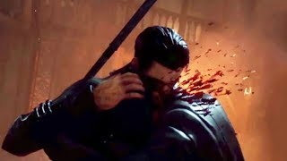 Vampyr против Босса  Вампир  Винсент Шин и Тоби Шин
