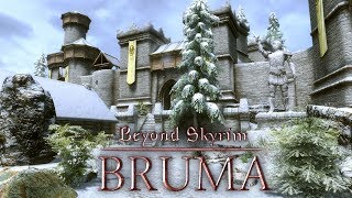 Skyrim Special Edition - BRUMA #25[Родственнички некроманты]