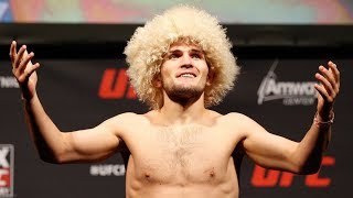 Хабиб Нурмагомедов иЭл Янквилла UFS 223 (ПОЛНЫЙ БОЙ)