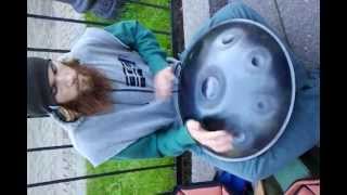 Hang Drum (Ханг драм / Хэнг драм) Музыкальный инструмент