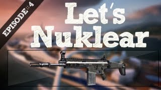 Let's Nuklear #4 SCAR-H | 2 Serien nun am Laufen :P