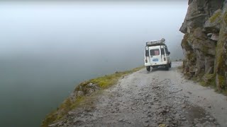 Les routes de l'impossible - Chine : La vertigineuse vallée des oubliés