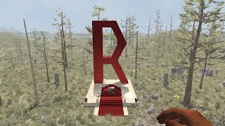 Egy nagyszeru ember es videos emlekere-Redalin- 7 Days to Die