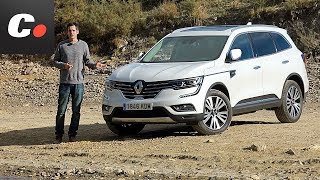 Renault Koleos SUV | Prueba / Test / Review en español | coches.net
