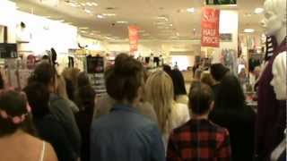 Soundsational Debenhams East Kilbride