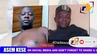 ASEM KESE: ANOTHER SIDE CHICK LEAKS NAKED VIDEO OF CHIEF IN GHANA.